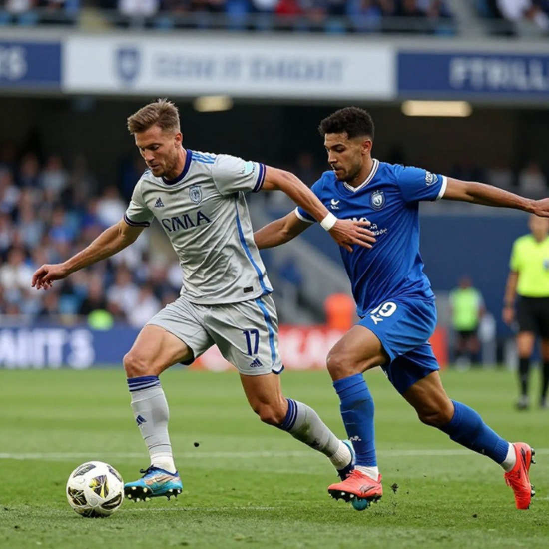 हर खाना खाली — फुटबॉल डेटा पाइपलाइन की वह रिपोर्ट, जिसमें एकमात्र तथ्य 'फुटबॉल' शब्द था