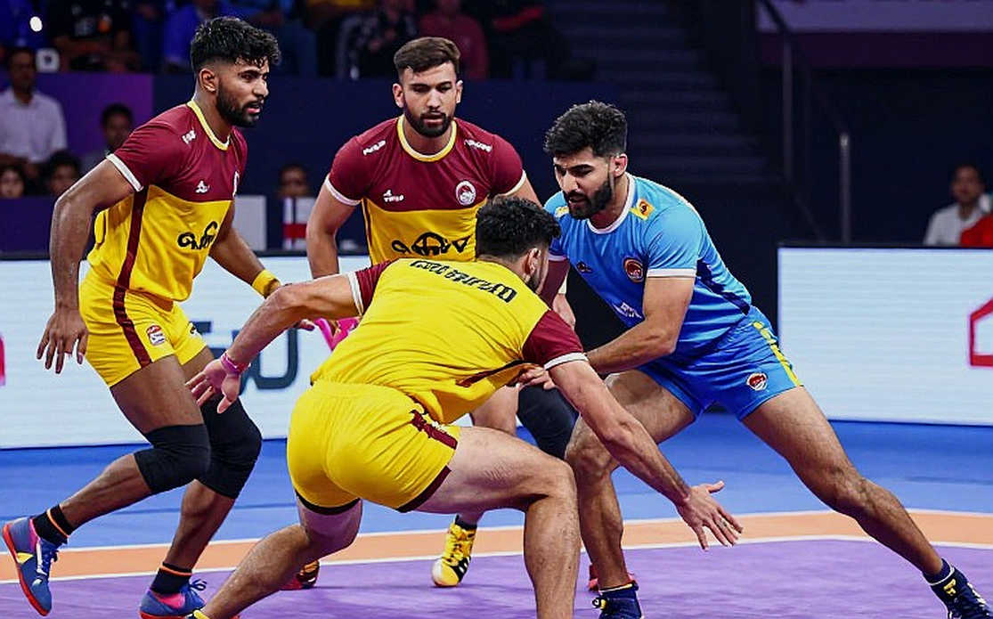 सुरजीत सिंह कप्तान, नवीन कुमार उप-कप्तान: राष्ट्रमंडल कबड्डी चैंपियनशिप 2026 के एलान में तीन खामोशियाँ