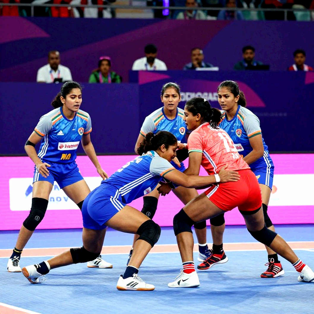 कॉमनवेल्थ कबड्डी चैंपियनशिप 2026, दिन 1: अहमदाबाद में टेबल नहीं, स्कोर डिफरेंस बोल रहा है